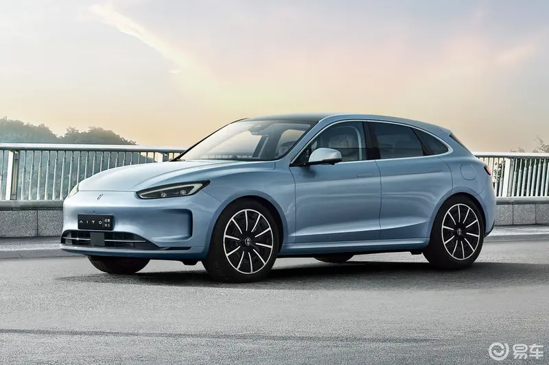 AITO問界M5 EV將於今日上市 最大續航540km